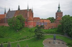 Warmia i Mazury Marek Bazak