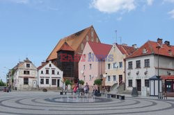 Warmia i Mazury Marek Bazak