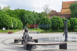 Warmia i Mazury Marek Bazak