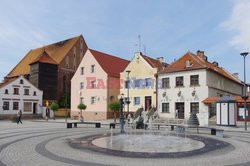 Warmia i Mazury Marek Bazak