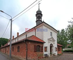 Warmia i Mazury Marek Bazak