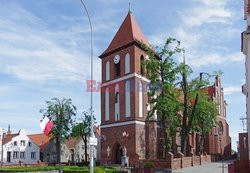 Warmia i Mazury Marek Bazak