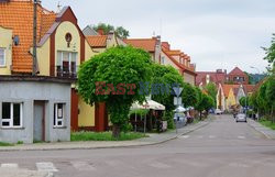 Warmia i Mazury Marek Bazak