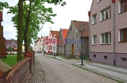 Warmia i Mazury Marek Bazak