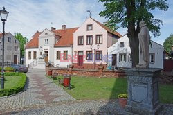 Warmia i Mazury Marek Bazak