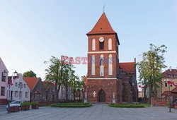 Warmia i Mazury Marek Bazak