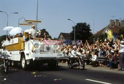 Pierwsza pielgrzymka papieża Jana Pawła II do Polski 1979