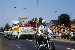 Pierwsza pielgrzymka papieża Jana Pawła II do Polski 1979