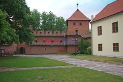 Warmia i Mazury Marek Bazak