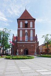 Warmia i Mazury Marek Bazak