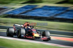 Testy 2018 F1 na Hungaroringu