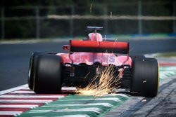 Testy 2018 F1 na Hungaroringu