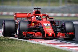 Testy 2018 F1 na Hungaroringu