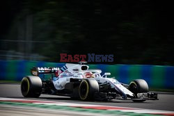 Testy 2018 F1 na Hungaroringu