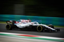 Testy 2018 F1 na Hungaroringu