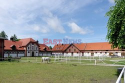 Warmia i Mazury Marek Bazak