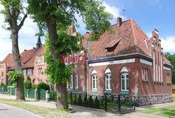 Warmia i Mazury Marek Bazak