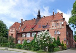 Warmia i Mazury Marek Bazak