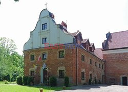 Warmia i Mazury Marek Bazak