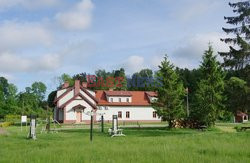 Warmia i Mazury Marek Bazak