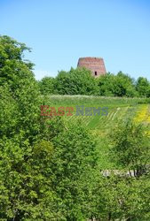 Warmia i Mazury Marek Bazak