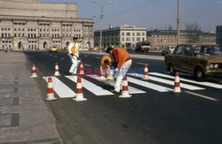 Warszawa wczoraj i dziś