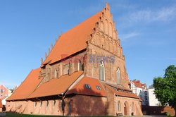 Warmia i Mazury Marek Bazak