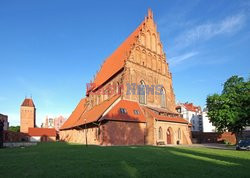 Warmia i Mazury Marek Bazak