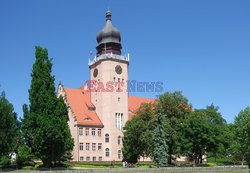 Warmia i Mazury Marek Bazak