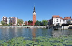 Warmia i Mazury Marek Bazak