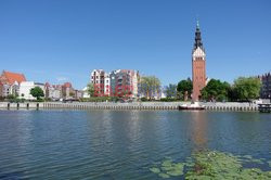 Warmia i Mazury Marek Bazak