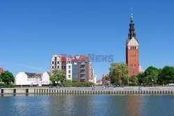 Warmia i Mazury Marek Bazak