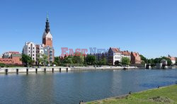 Warmia i Mazury Marek Bazak