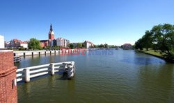 Warmia i Mazury Marek Bazak