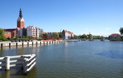 Warmia i Mazury Marek Bazak