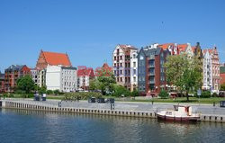 Warmia i Mazury Marek Bazak