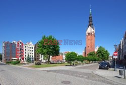 Warmia i Mazury Marek Bazak