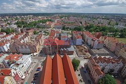 Warmia i Mazury Marek Bazak