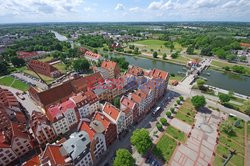 Warmia i Mazury Marek Bazak