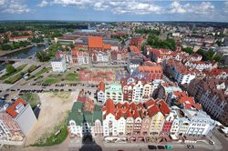 Warmia i Mazury Marek Bazak