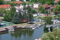 Warmia i Mazury Marek Bazak