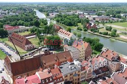 Warmia i Mazury Marek Bazak