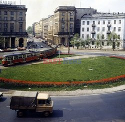 Warszawa wczoraj i dziś