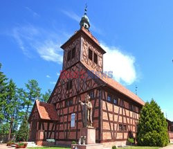 Warmia i Mazury Marek Bazak