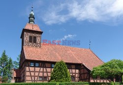 Warmia i Mazury Marek Bazak