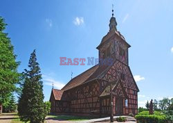 Warmia i Mazury Marek Bazak