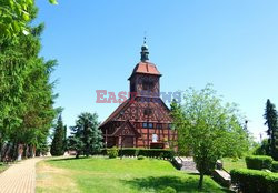 Warmia i Mazury Marek Bazak