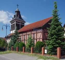 Warmia i Mazury Marek Bazak