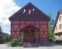 Warmia i Mazury Marek Bazak