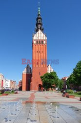 Warmia i Mazury Marek Bazak